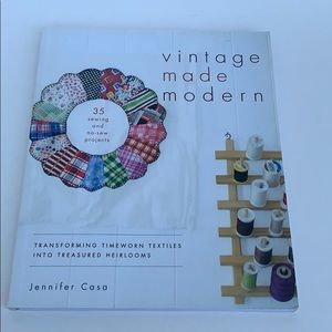 Vintage Made Modern sewing book